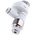 SMC AS Series Threaded Speed Controller, R 1/8 Male Inlet Port x 4mm Tube Outlet Port