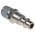 CEJN Steel Male Pneumatic Quick Connect Coupling, R 1/4 Male Threaded