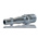 PCL Steel Male Pneumatic Quick Connect Coupling, R 1/4 Male Threaded