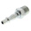 PCL Steel Male Pneumatic Quick Connect Coupling, R 3/8 Male Threaded