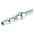 PCL Steel Male Pneumatic Quick Connect Coupling, 6.35mm Hose Barb