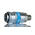 PCL Steel Male Pneumatic Quick Connect Coupling, R 1/4 Male Threaded