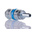 PCL Steel Male Pneumatic Quick Connect Coupling, 8mm Hose Barb
