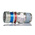 CEJN Brass, Stainless Steel Male Pneumatic Quick Connect Coupling, R 1/2 Male Threaded