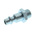 RS PRO Male Coupler Nipple, 3/8 in Male