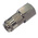 RS PRO Nickel Plated Brass Female Quick Air Coupling, M5 Female Threaded