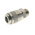 RS PRO Brass Female Quick Air Coupling, G 1/4 Male Threaded