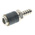 RS PRO Brass Male Quick Air Coupling, 8mm Hose Barb