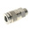 RS PRO Brass Female Quick Air Coupling, G 1/4 Male Threaded