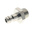 RS PRO Brass Male Coupler Nipple, G 1/4 Male 1/4in Threaded