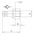RS PRO Brass Male Coupler Nipple, G 1/8 Female 1/8in Threaded