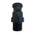 RS PRO Polypropylene Resin Male Pneumatic Quick Connect Coupling, BSPP 1 in Thread