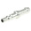 Staubli – Fluid Connectors Stainless Steel Male Safety Quick Connect Coupling, 10mm Hose Barb