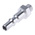 Staubli – Fluid Connectors Stainless Steel Male Safety Quick Connect Coupling, G 1/8 Male Threaded