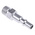 Staubli – Fluid Connectors Stainless Steel Male Safety Quick Connect Coupling, G 1/4 Male Threaded