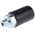 Staubli – Fluid Connectors Male Safety Quick Connect Coupling, G 1/4 Male Threaded