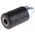 Staubli – Fluid Connectors Male Safety Quick Connect Coupling, G 1/4 Male Threaded