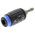 Legris Reinforced Polymer Male Pneumatic Quick Connect Coupling, 8mm Hose Barb