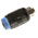 Legris Reinforced Polymer Male Pneumatic Quick Connect Coupling, G 1/4 Male Threaded