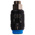 Legris Reinforced Polymer Male Pneumatic Quick Connect Coupling, G 1/2 Male Threaded