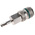 RS PRO Brass Male Pneumatic Quick Connect Coupling, 6mm Hose Barb