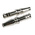 RS PRO Brass Male Pneumatic Quick Connect Coupling, 8mm Hose Barb