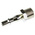 RS PRO Brass Male Pneumatic Quick Connect Coupling, R 3/8 Male Threaded