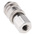 RS PRO Brass Female Pneumatic Quick Connect Coupling, Metric M5 Female Threaded