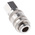 RS PRO Brass Female Pneumatic Quick Connect Coupling, Metric M5 Female Threaded