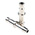 RS PRO Brass Male Pneumatic Quick Connect Coupling, 4mm Hose Barb