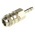 RS PRO Brass Male Pneumatic Quick Connect Coupling, 4mm Hose Barb