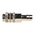 RS PRO Brass Male Pneumatic Quick Connect Coupling, 9mm Hose Barb