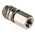 RS PRO Brass Female Pneumatic Quick Connect Coupling, G 1/8 Female Threaded
