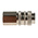 RS PRO Brass Female Pneumatic Quick Connect Coupling, G 1/8 Female Threaded