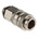 RS PRO Brass Male Pneumatic Quick Connect Coupling, G 1/8 Male Threaded