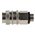 RS PRO Brass Male Pneumatic Quick Connect Coupling, G 1/8 Male Threaded
