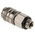 RS PRO Brass Male Pneumatic Quick Connect Coupling, G 1/8 Male Threaded