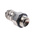 RS PRO Brass Male Pneumatic Quick Connect Coupling, G 3/8 Male Threaded