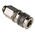 RS PRO Brass Male Pneumatic Quick Connect Coupling, R 1/4 Male Threaded