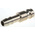 RS PRO Brass Male Pneumatic Quick Connect Coupling, 6mm Hose Barb