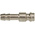RS PRO Brass Male Pneumatic Quick Connect Coupling, 6mm Hose Barb