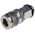 RS PRO Brass Male Pneumatic Quick Connect Coupling, R 3/8 Male Threaded