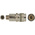 RS PRO Brass Male Pneumatic Quick Connect Coupling, R 1/2 Male Threaded