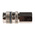 RS PRO Brass Female Pneumatic Quick Connect Coupling, G 1/4 Female Threaded
