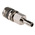 RS PRO Brass Male Pneumatic Quick Connect Coupling, 8mm Hose Barb