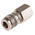 RS PRO Brass Female Pneumatic Quick Connect Coupling, G 1/2 Female Threaded