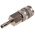 RS PRO Brass Male Pneumatic Quick Connect Coupling, 6mm Hose Barb