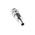 RS PRO Brass Male Pneumatic Quick Connect Coupling, 10mm Hose Barb