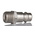 RS PRO Brass Male Pneumatic Quick Connect Coupling, G 1/4 Male Threaded