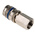 RS PRO Steel Female Pneumatic Quick Connect Coupling, G 3/8 Female Threaded
